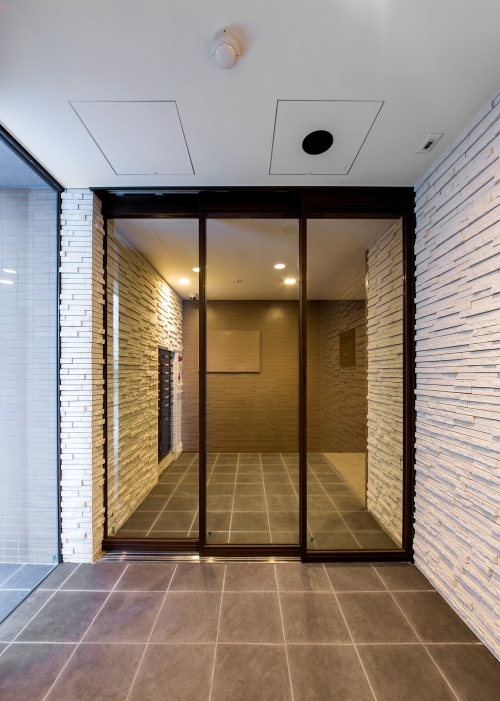 Entrance